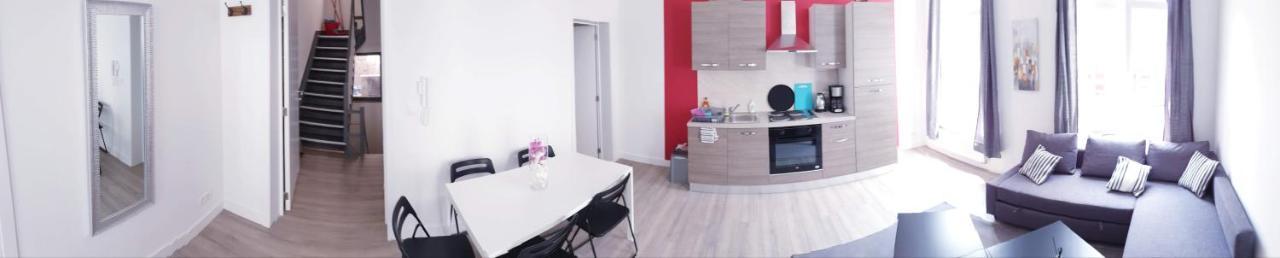 City Brussels Apartments Exterior foto
