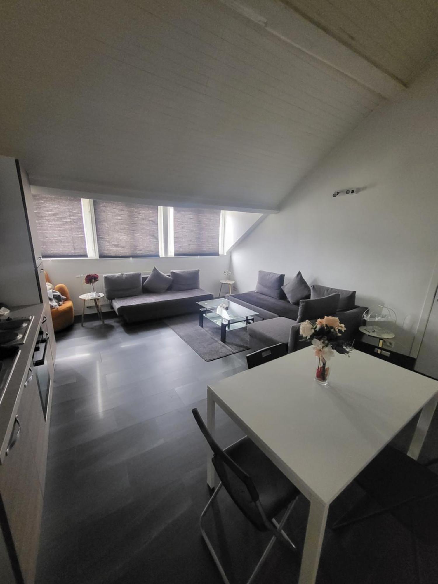 City Brussels Apartments Exterior foto
